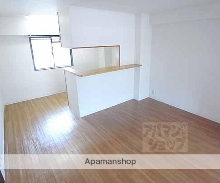 マンションFDK403のキッチン