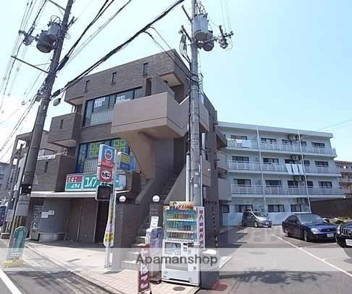 マンションFDK403の外観