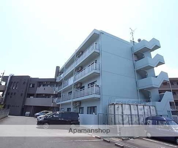 マンションFDK403の外観