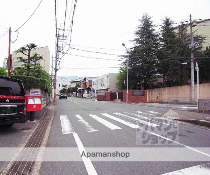 マンションFDK403の周辺