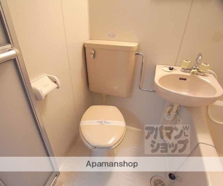 ランブラス清仁館306の内装