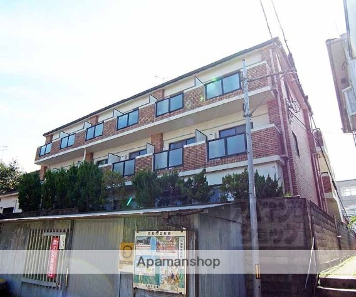 ランブラス清仁館306の外観