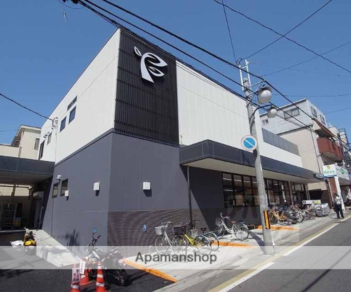 ランブラス清仁館306の周辺