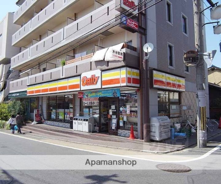 ランブラス清仁館306の周辺