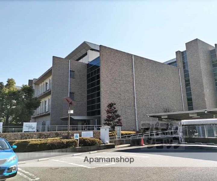 ランブラス清仁館306の周辺