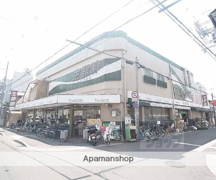 ライオンズマンション鴨川北108の周辺