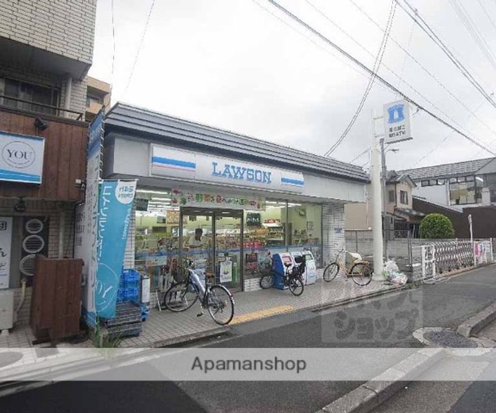 ライオンズマンション鴨川北108の周辺