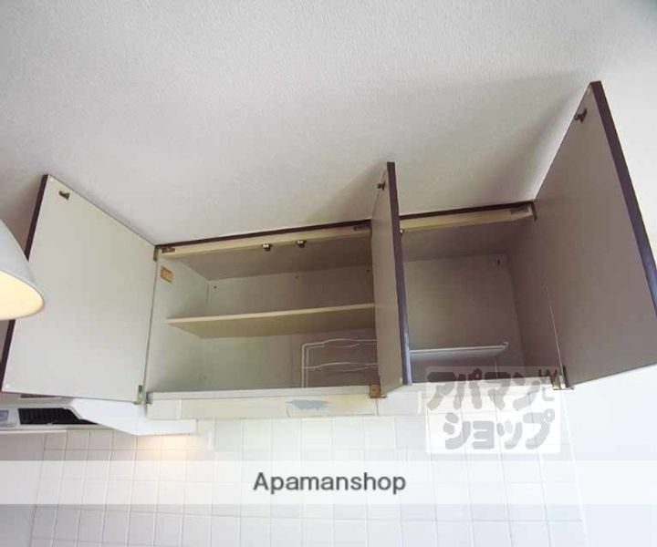 シャトレカルマン301の内装