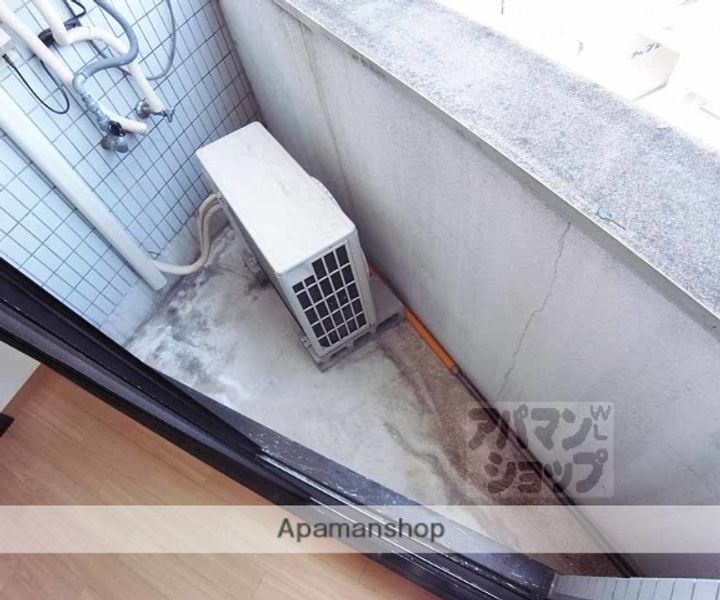 シャトレカルマン301の内装