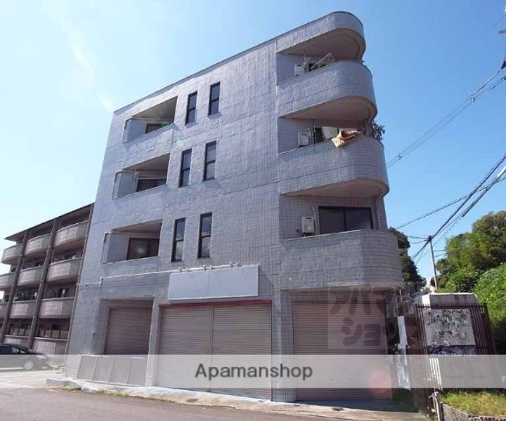 シャトレカルマン301の外観