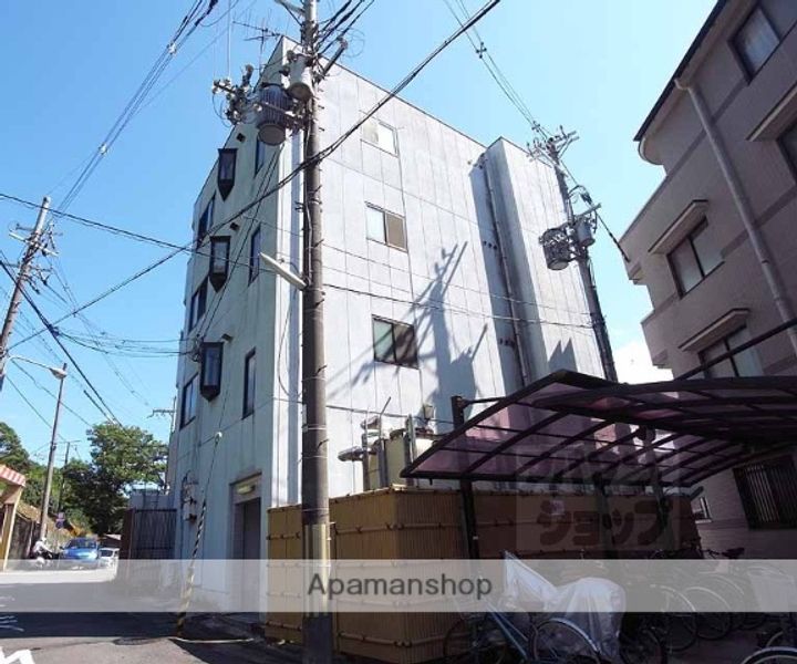 シャトレカルマン301の外観