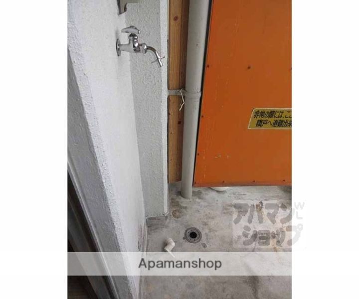 プルーリオン勧修寺508の内装