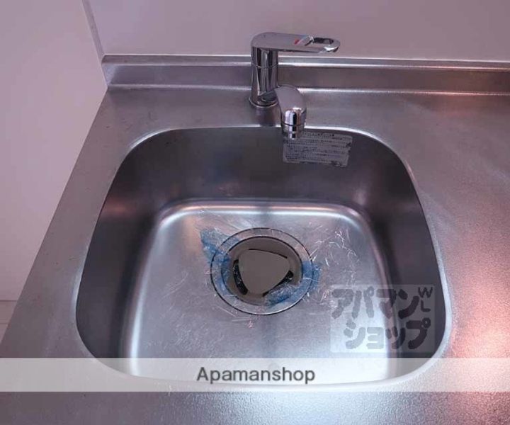 京都府京都市下京区朱雀北ノ口町の賃貸マンションの内装