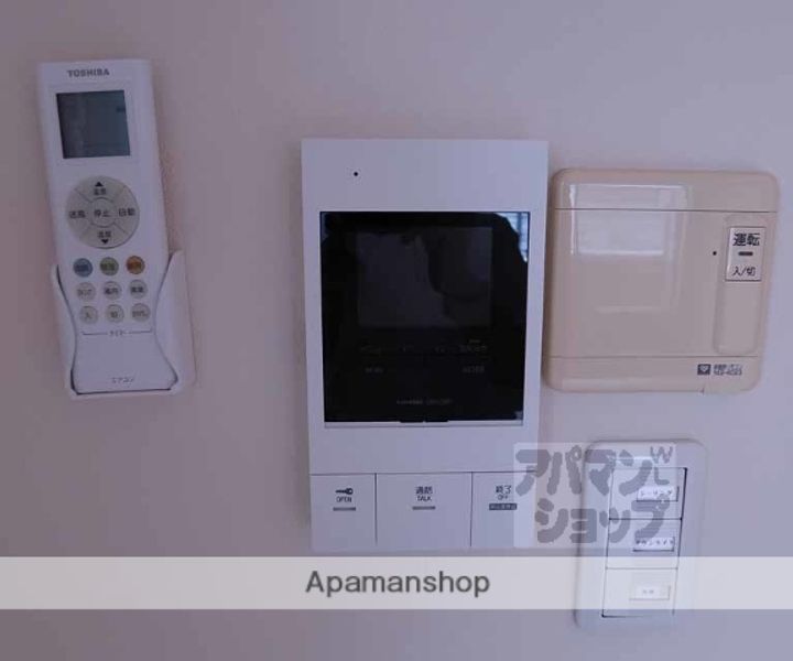 京都府京都市下京区朱雀北ノ口町の賃貸マンションのその他画像