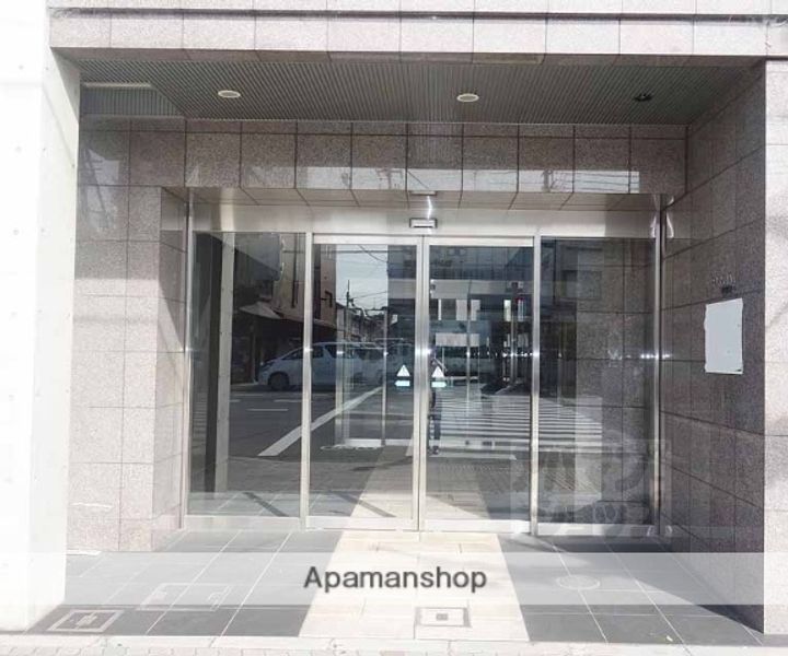 京都府京都市下京区朱雀北ノ口町の賃貸マンションの外観