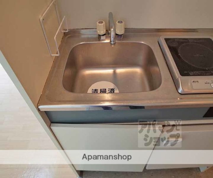 キャッスル21102の内装