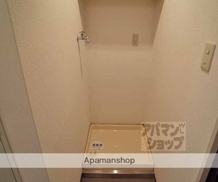 キャッスル21102の内装