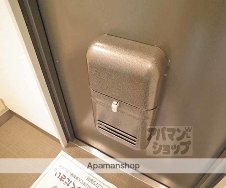 キャッスル21102の内装