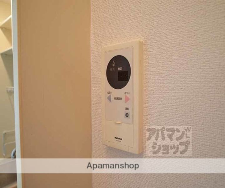 キャッスル21102の内装