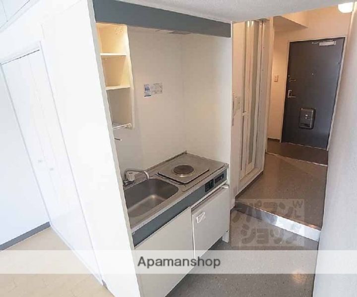 キャッスル21102のキッチン