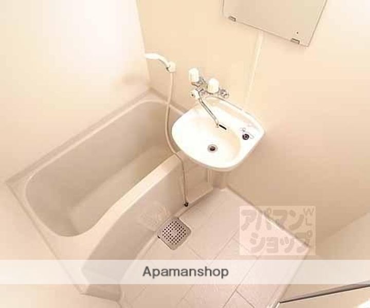 キャッスル21102の風呂