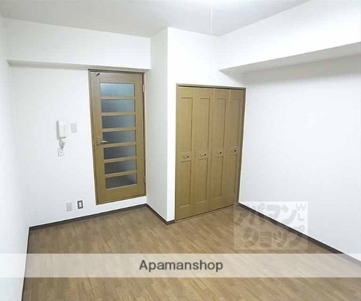 シューパレス407の内装