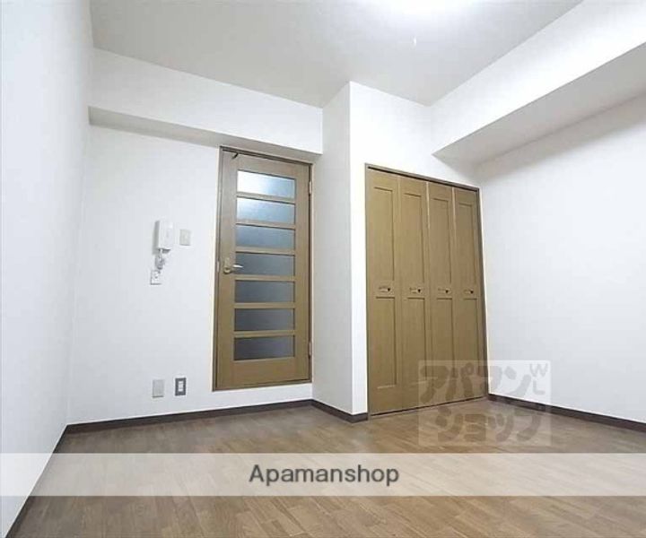 シューパレス407の内装