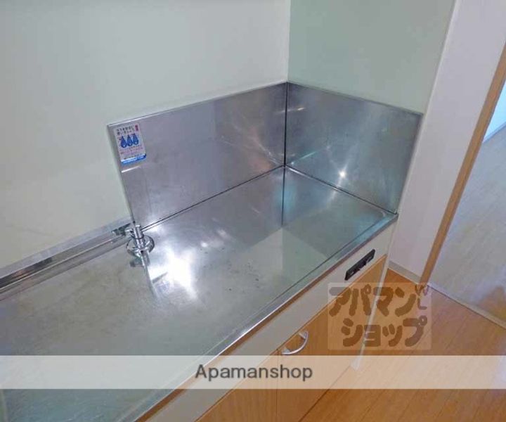 ハウスセゾン四条通506の内装