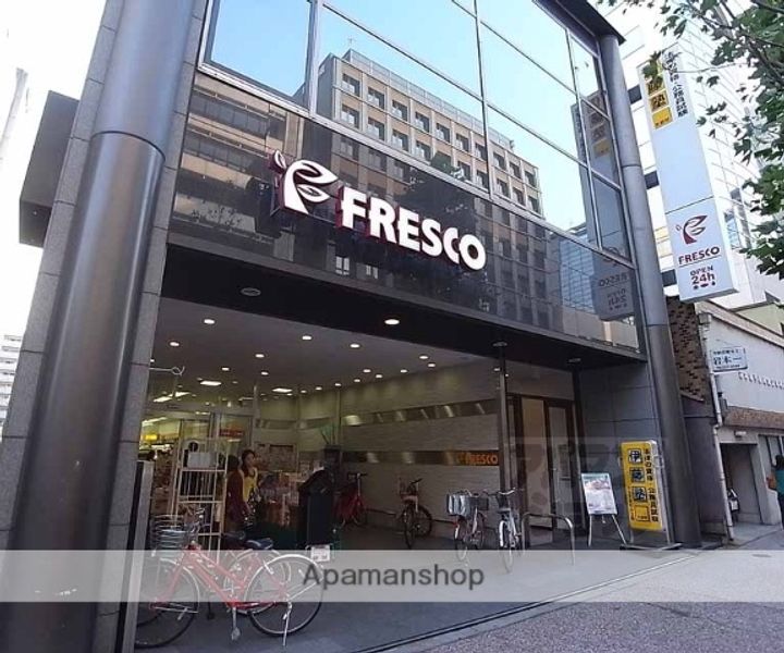 ハウスセゾン四条通506の周辺