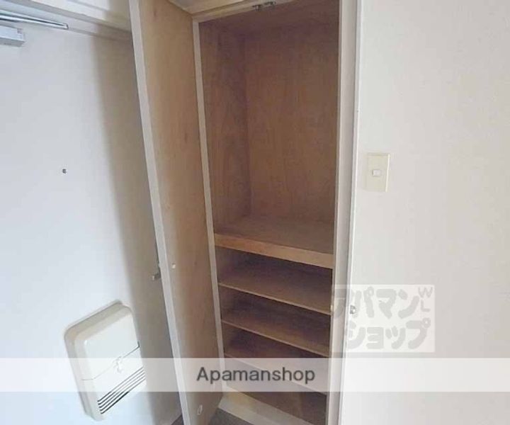 ハイツ北芳1Aの内装