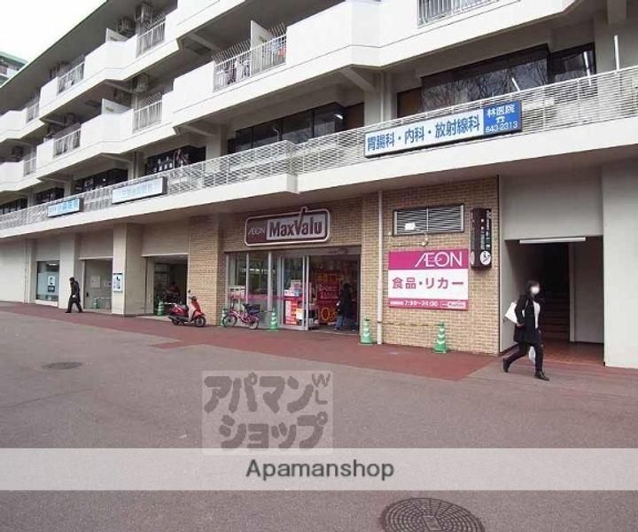 ハイツ北芳1Aの周辺