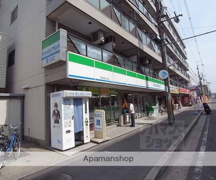 ハイツ北芳1Aの周辺