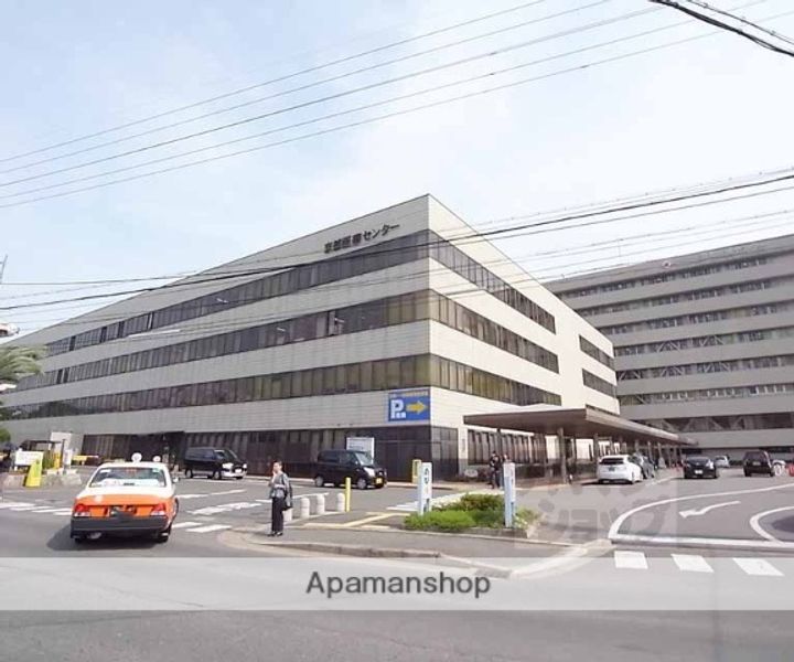 ハイツ北芳1Aの周辺