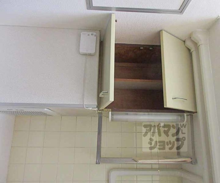 バンベール伏見 (旧)マンション敏の内装