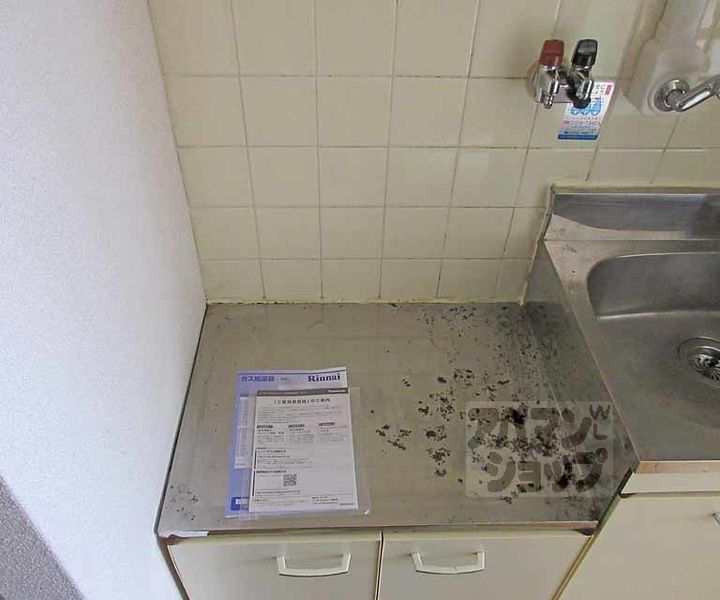 バンベール伏見 (旧)マンション敏の内装