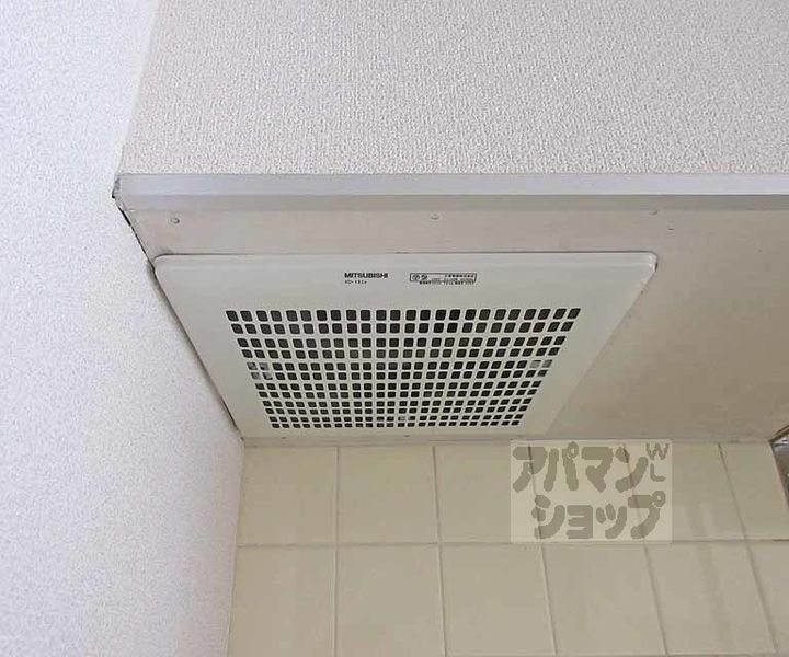 バンベール伏見 (旧)マンション敏の内装