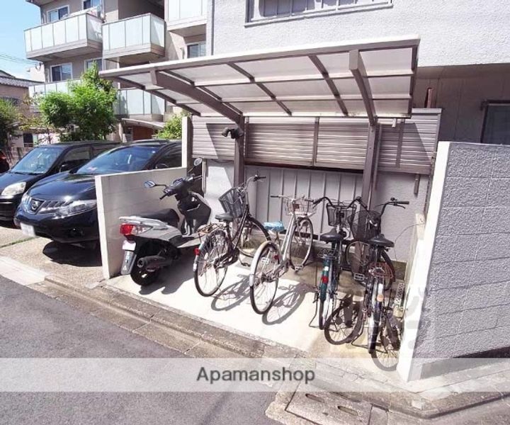 バンベール伏見 (旧)マンション敏の外観