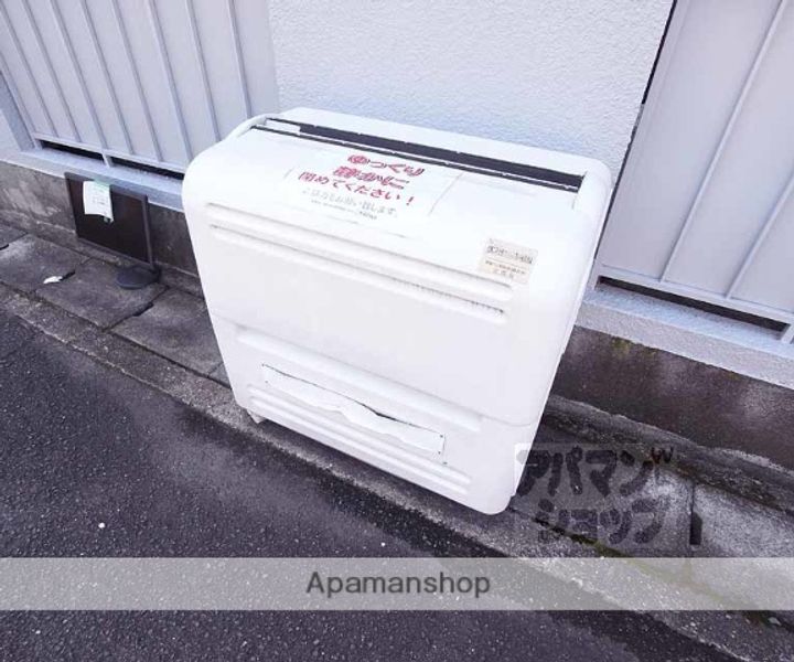 バンベール伏見 (旧)マンション敏の外観