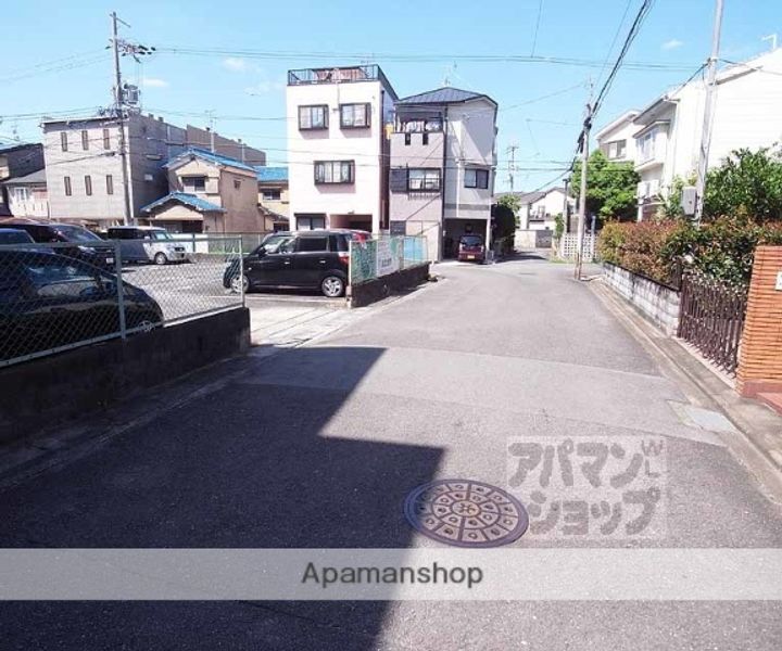 バンベール伏見 (旧)マンション敏の周辺