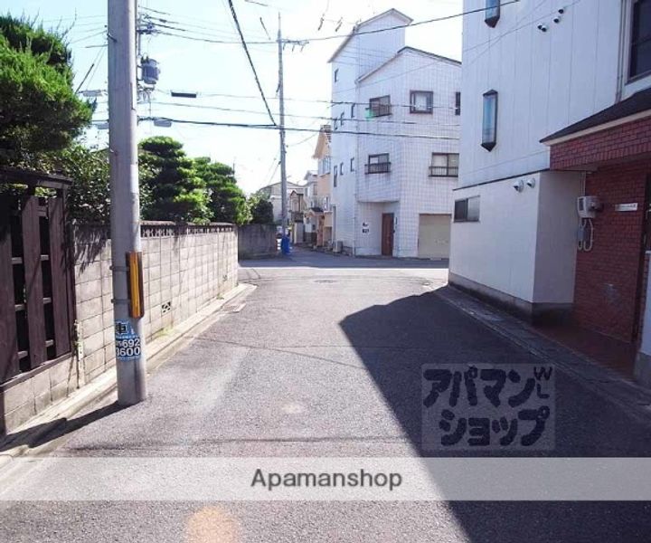 バンベール伏見 (旧)マンション敏の周辺