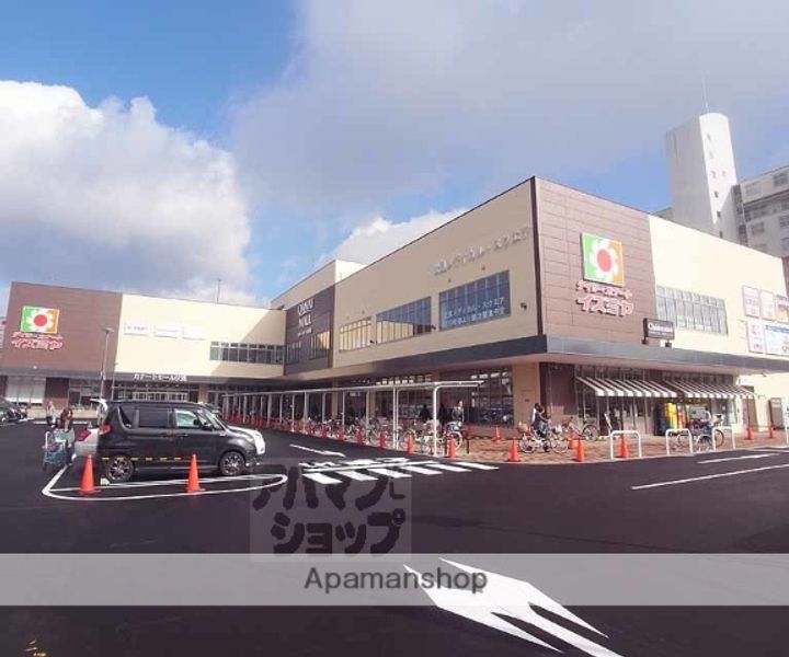 バンベール伏見 (旧)マンション敏の周辺