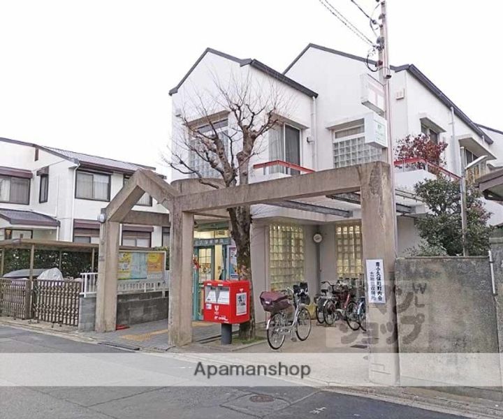 バンベール伏見 (旧)マンション敏の周辺