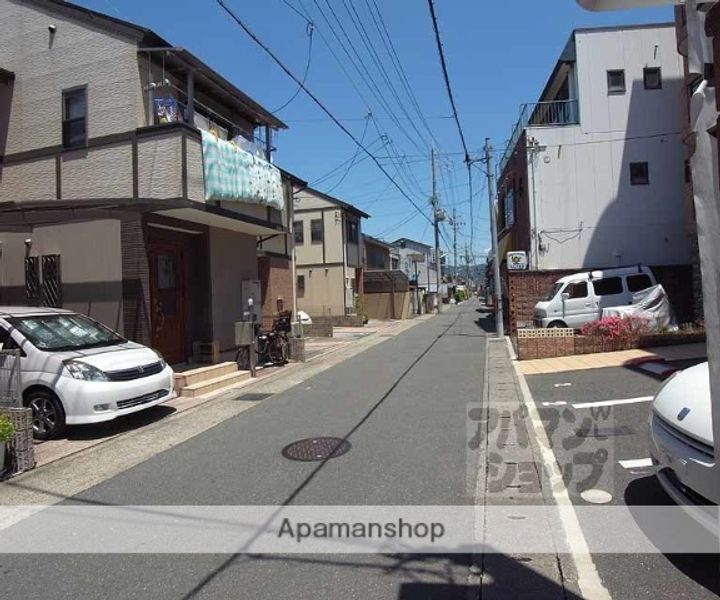 京都府京都市伏見区向島本丸町の賃貸マンションの周辺