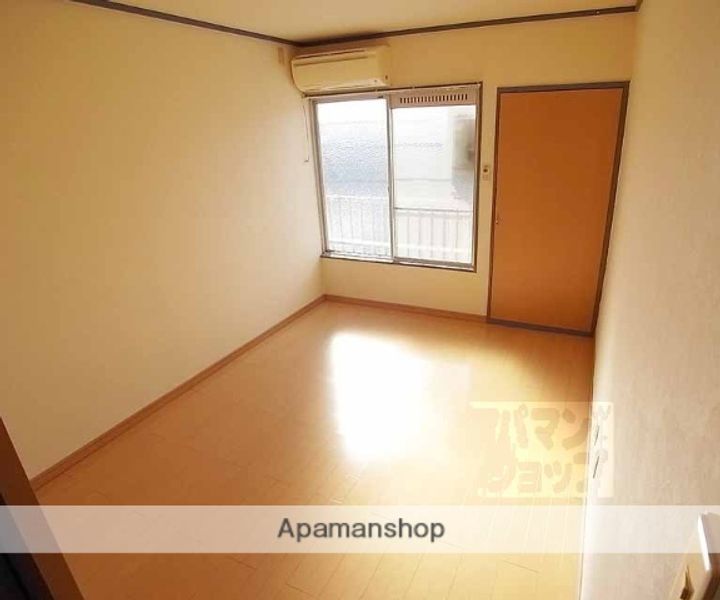 パルコーポ淀4の居間