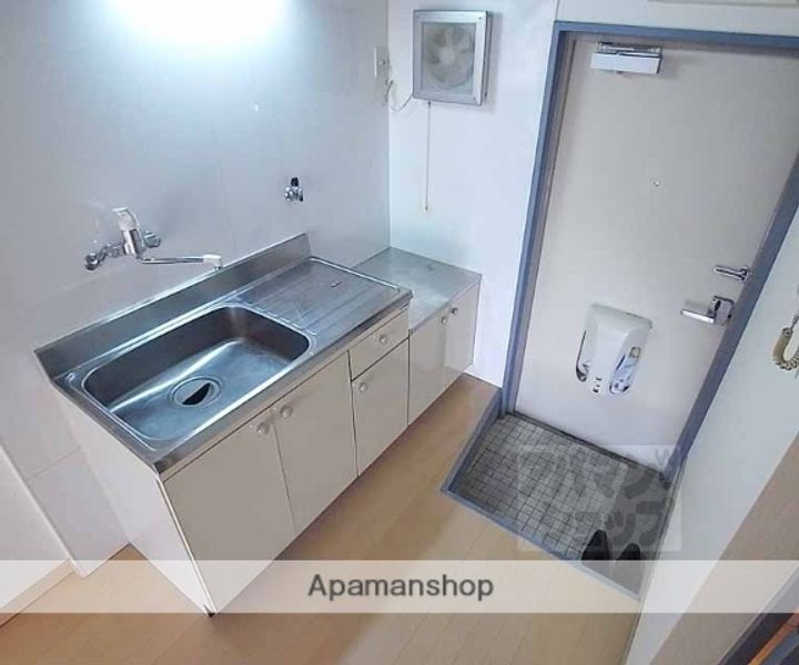 パルコーポ淀4のキッチン