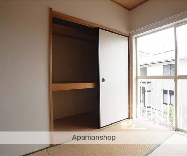 エクセレントさわらぎ203の内装