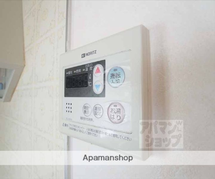 エクセレントさわらぎ203の内装