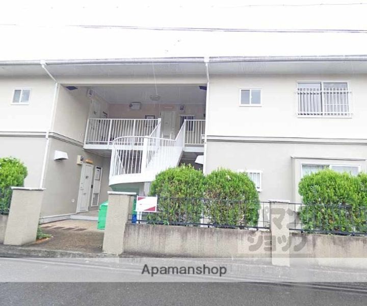 エクセレントさわらぎ203の外観