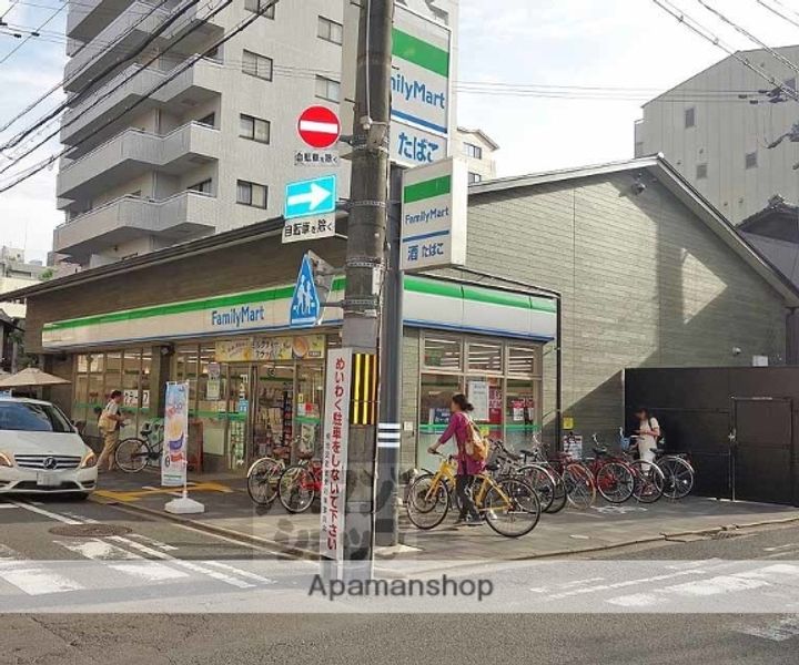 エステムコート御所南901の周辺