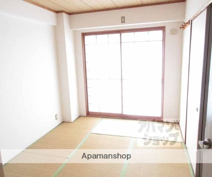 ドルチェ椥辻306の内装
